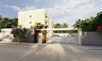 Imagem 1: Apartamentos De 58M² Com 2 Suítes No Luzardo Viana, Entrada Facilitada!