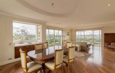 Imagem: Apartamento Venda Higienópolis 219 m²