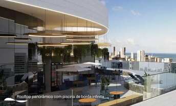 Imagem 3: Apartamento para venda tem 49 metros quadrados com 2 quartos em Boa Viagem - Recife - PE