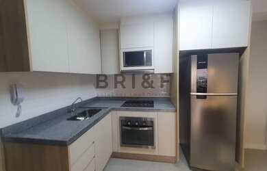 Imagem 7: Apartamento para locação 1 suíte, 1 vaga, 1 banheiro, 45m, ALTO DA BOA VISTA, São paulo, S