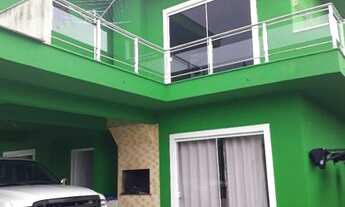 Imagem: Aluga se sobrado no morro do finder