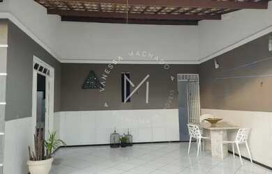 Imagem 2: Casa reformada no Aeroporto