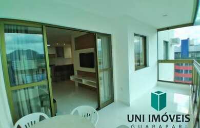 Imagem 8: Apartamento de alto padrão para locação temporada, localizado na Av. Oceânica Praia do Mor