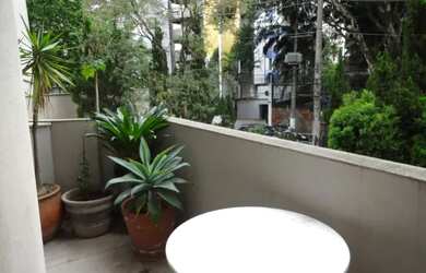 Imagem 5: Duplex para aluguel com 136 metros quadrados com 3 quartos em Vila Nova Conceição - São Pa