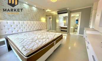 Imagem 12: Apartamento com 3 suítes, 234 m² - venda por R$ 1.800.000 ou aluguel por R$ 5.800/mês - Po