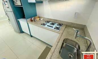 Imagem 3: Apartamento para venda possui 75 metros quadrados com 2 quartos Bairro São João - Itajaí