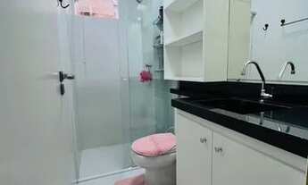 Imagem 7: Apartamento para aluguel 57 metros 2 quartos, 1 suíte Aririzal - Jardim Eldorado - São Lu