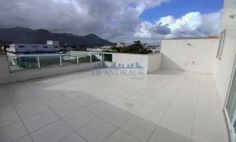 Imagem: Cobertura para locação com 3 suítes