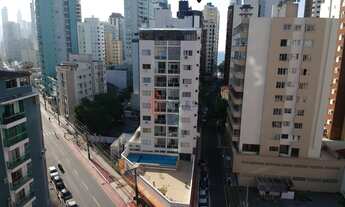 Imagem 3: ALUGA-SE ANUAL APARTAMENTO MOBILADO, QUADRA MAR, NO CENTRO DE BALNEÁRIO CAMBORIÚ/SC