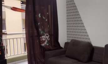 Imagem 2: Apartamento para aluguel tem 56 metros quadrados com 2 quartos