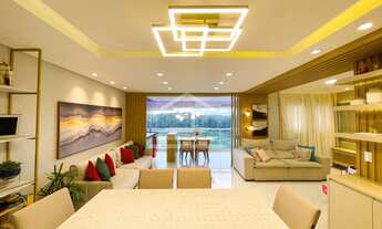 Imagem 3: Apartamento para venda tem 121 metros no Renascença com 3 quartos