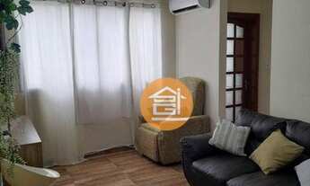 Imagem 3: Apartamento com 2 dormitórios à venda, 60 m² por R$ 220.000,00 - Alcântara - São Gonçalo/R