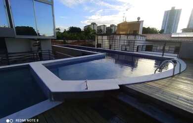 Imagem 3: Apartamento para aluguel possui 56 metros quadrados com 2 quartos em Ponta Negra - Natal