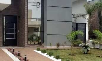 Imagem 2: Casa de alto padrão à venda no condomínio Terras do Cancioneiro, Paulínia - SP