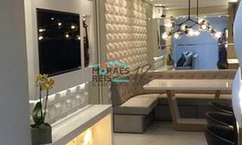 Imagem 2: Apartamento à venda, Santo Amaro, com 85m2, 03 dormitórios sendo 01 suíte, 2 banheiros e