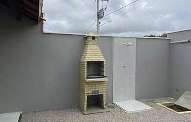 Imagem 2: Casa para venda com 82 metros quadrados com 2 quartos em Ancuri - Itaitinga - CE