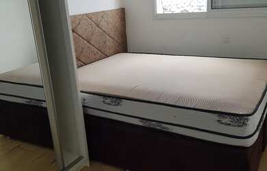 Imagem 2: Apto 3 quartos suíte edifício Spot rua Mossoró Centro Londrina PR