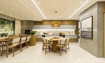 Imagem: Apartamento três suítes Elements Consciente