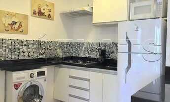 Imagem 4: Flat próximo da Avenida Presidente Juscelino Kubitschek e Hospital Maternidade São Luiz