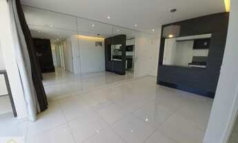 Imagem 6: Apartamento Wonder, Maravilha e Admiração. "Viver entorno de bosque, lazer, esporte e