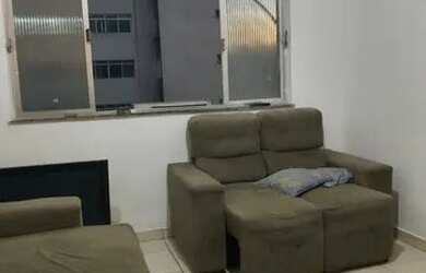 Imagem 2: Apartamento 2 dormitórios na Ponta da Praia em Santos -SP