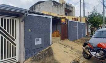 Imagem 2: Casa com 2 dormitórios para alugar, 110 m² por R$ 1.675,00/mês - Loteamento Remanso Campin