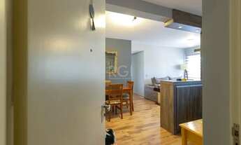 Imagem 2: Apartamento para Venda - 76m², 3 dormitórios, sendo 1 suites, 2 vagas - Cristal