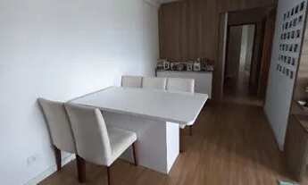 Imagem 4: Apartamento com 3 dormitórios para alugar, 83 m² por R$ 3.000,00/ano - Vila Guarani - Mauá