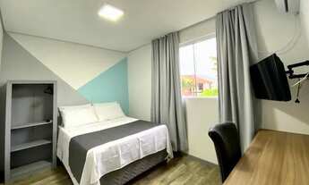 Imagem: Aluguel mensal Suíte privativa