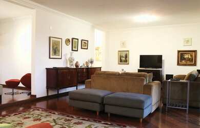 Imagem 2: Locação Apartamento 4 Dormitórios - 326 m² Moema