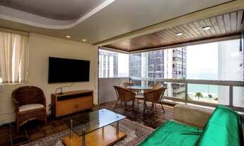 Imagem 4: Ótimo Apartamento, vista pro mar, Nascente 178m2, 4 Quartos. Boa Viagem