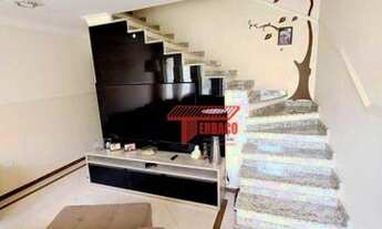 Imagem 2: Sobrado com 2 dormitórios, 60 m² - venda por R$ 510.000 ou aluguel por R$ 2.850/mês - Utin