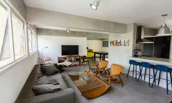 Imagem 2: Apartamento Mobiliado aluguel tem 125 com 2 suítes em Itaim Bibi - São Paulo - SP