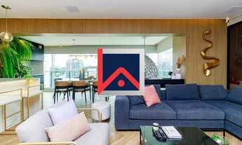 Imagem 7: Apartamento Venda Brooklin 133 m² 2 Dormitórios