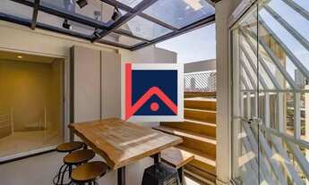 Imagem 4: Cobertura Venda 3 Dormitórios - 140 m² Vila Mascote