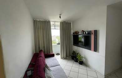 Imagem 2: Apartamento para venda com 60 metros quadrados com 2 quartos,agua e gaz encruzo