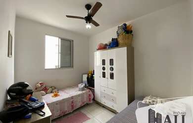 Imagem 6: Apartamento à venda no Condomínio Rio Candelaro, 2 quartos, R$205.000