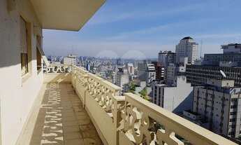 Imagem 4: Ed. Saint Honoré com vista para os Jardins, andar alto, 180m²!