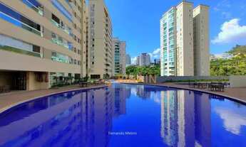 Imagem 2: Prédio com ampla área de lazer, 4 quartos duas suites, duas semisuites, 3 vagas de garagem