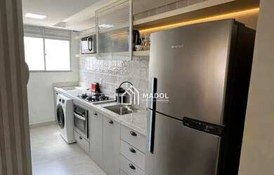 Imagem 3: Apartamento com 2 dormitórios à venda por R$ 330.000,00 - Jardim Carvalho - Ponta Grossa/P