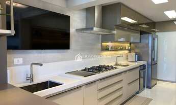 Imagem 4: Central Park 3 dormitórios à venda, 183 m² por R$ 2.800.000 - Parque Residencial Aquarius