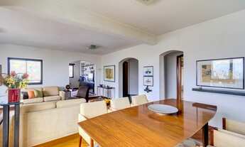 Imagem 6: Apartamento para venda com 156 metros quadrados com 3 quartos em Vila Olímpia - São Paulo