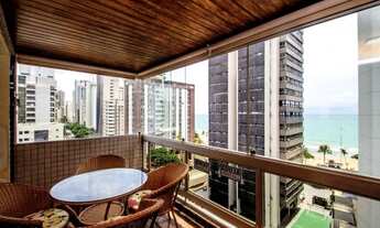 Imagem 1: Ótimo Apartamento, vista pro mar, Nascente 178m2, 4 Quartos. Boa Viagem