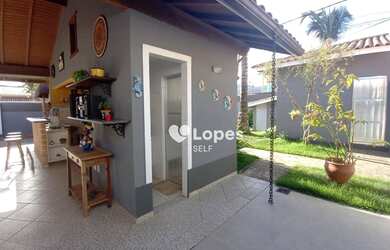 Imagem 6: Casa com 3 dormitórios à venda, 269 m² por R$ 990.000,00 - Itaipuaçu - Maricá/RJ