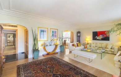 Imagem 6: Apartamento Venda 3 Dormitórios - 275 m² Bela Vista