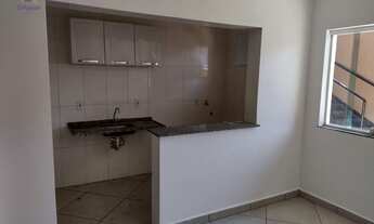 Imagem 3: Kitnet no Tremembe com um quarto,sala, cozinha e banheiro