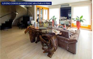 Imagem 3: Casa em Condomínio para Locação em Santana de Parnaíba, Tamboré, 5 dormitórios, 5 suítes