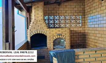 Imagem: Residência Núcleo Beija Flor com Forno