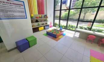 Imagem 2: Apartamento para aluguel com 87 metros quadrados com 3 quartos em Madalena - Recife - PE