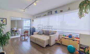 Imagem 3: Apartamento Locação Pinheiros 115 m² 3 Dormitórios